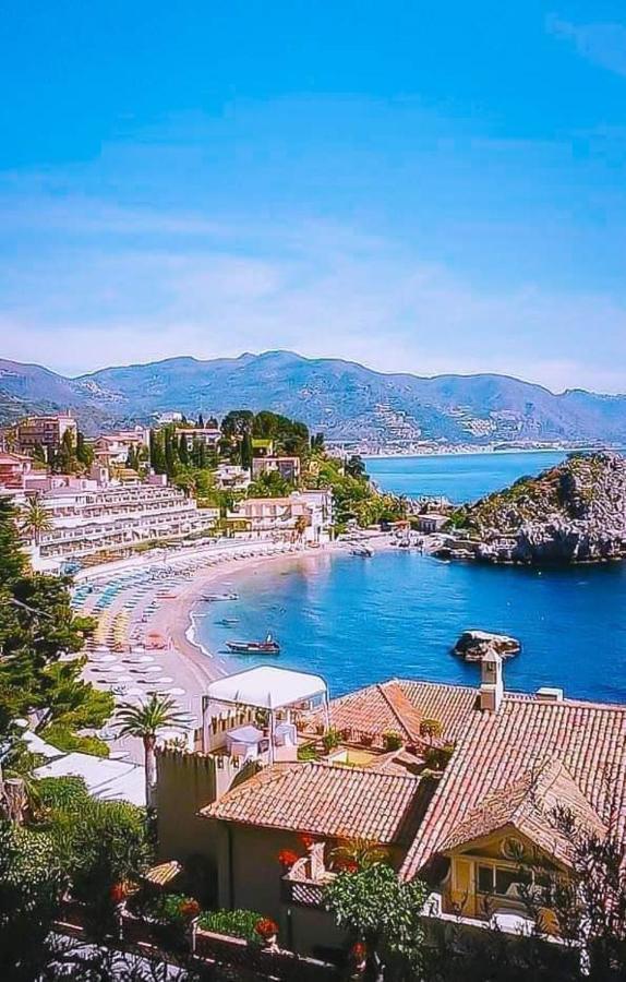 Sebastian House Casa Vacanze Giardini Naxos Exterior photo