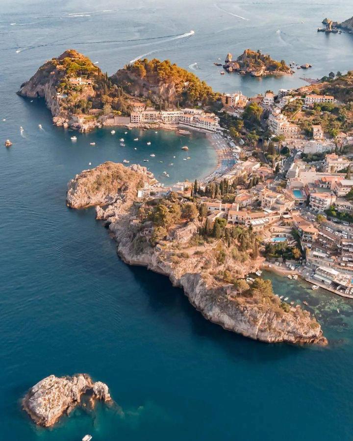 Sebastian House Casa Vacanze Giardini Naxos Exterior photo